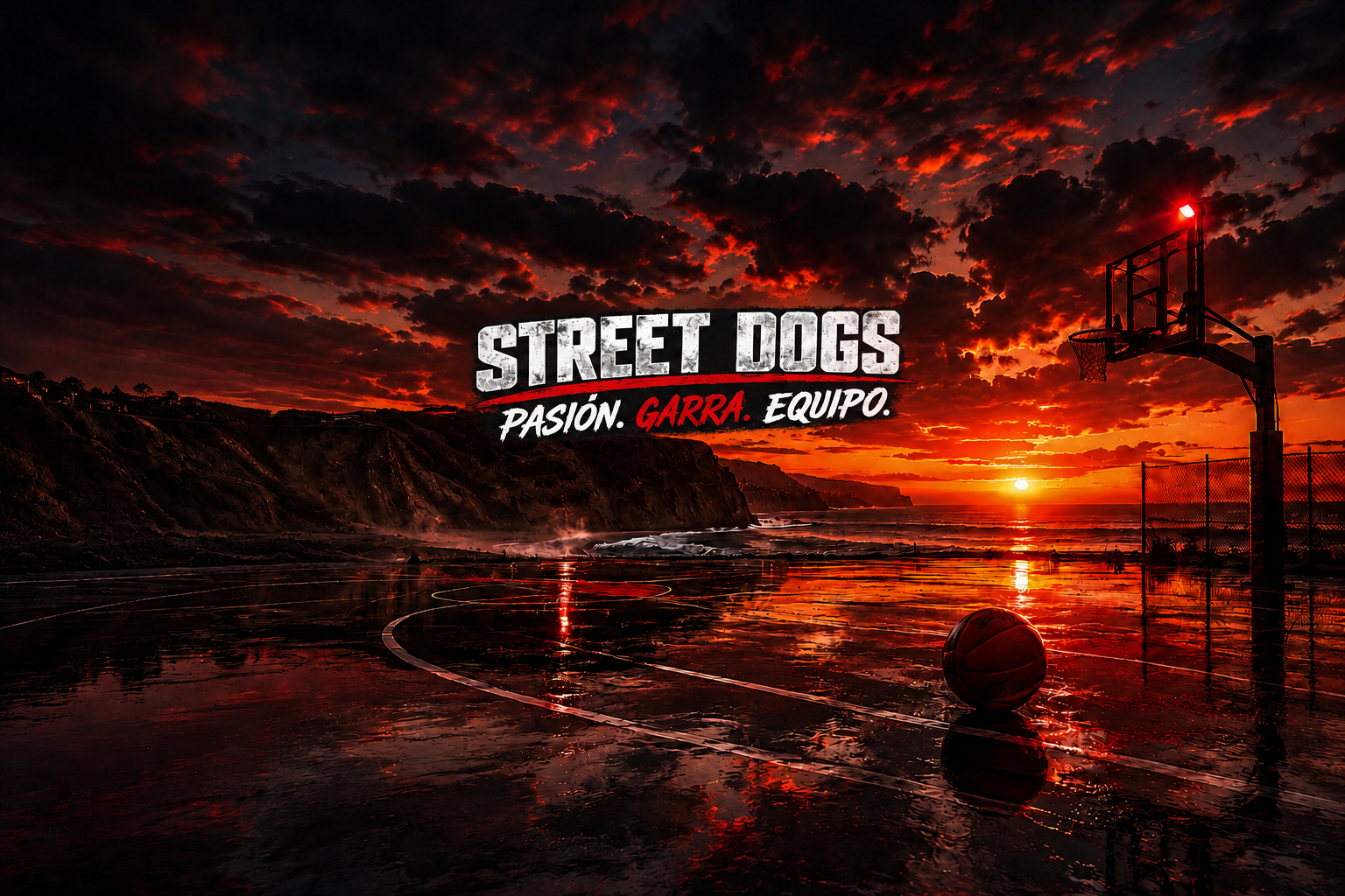 Street Dogs Hero